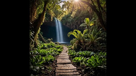 Enoch's Journey To Eden | Christian Zionism