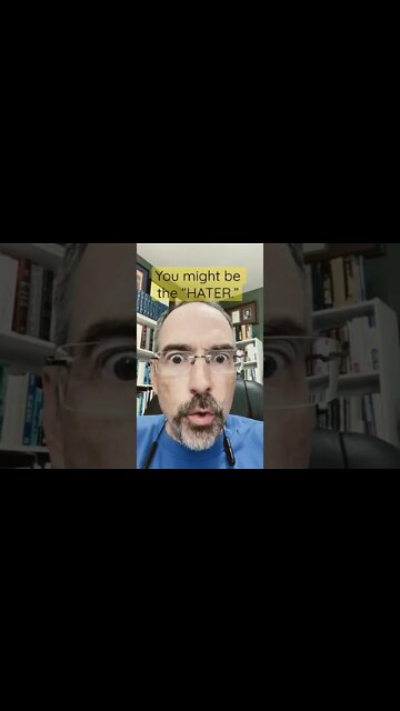 How to know if someone is a hater | #shorts #haters