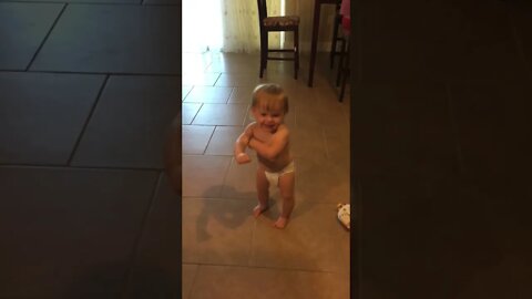 Dance dance baby!