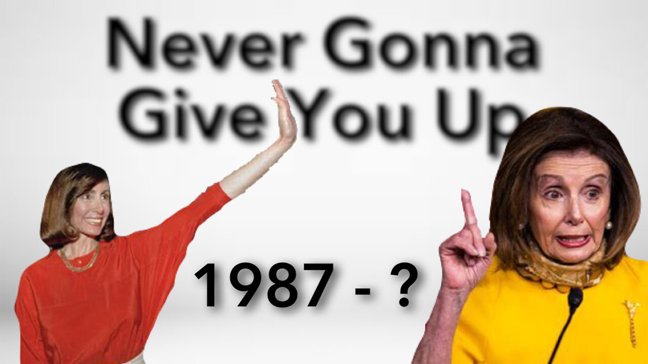 Never Gonna Give You Up!