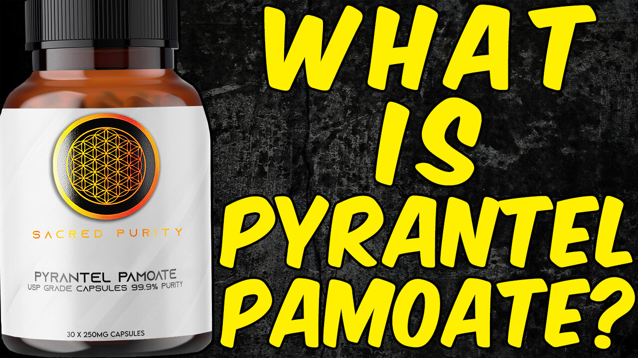 What Is Pyrantel Pamoate? (Pin-X/Reese’s)