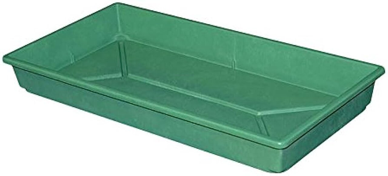 Toteline 1105085105 Nesting Grow Container, Seed Tray, Glass Fiber Reinforced Plastic Composite...