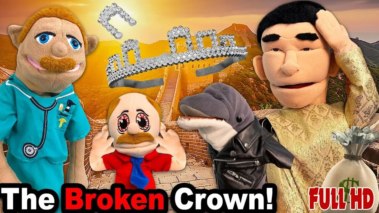 SML Movie - The Broken Crown! 2023 - Full Episode