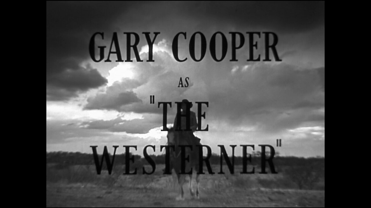 The Westerner (1940)