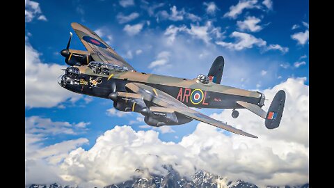 Avro Lancaster