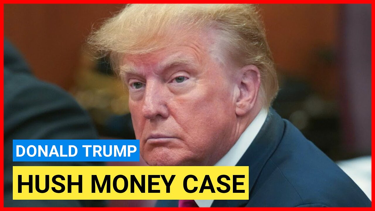 Donald Trump Is Arrested For Hush Money Case| usa news