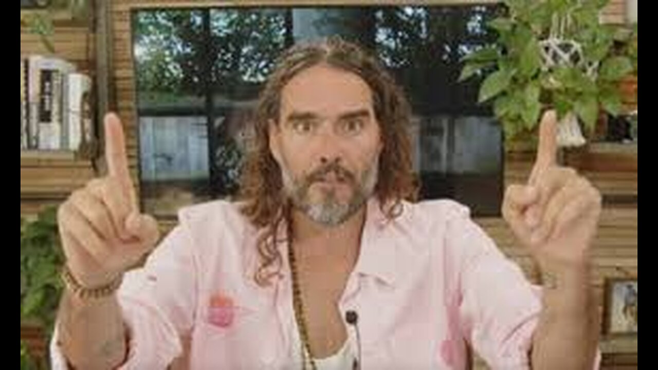 Russel Brand trying to save himself/Howard Stern trying to remain revelent