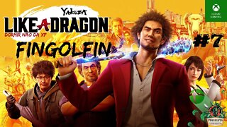 [🔴LIVE] XCloud: Yakuza: Like a Dragon #7