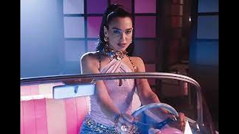 Dua Lipa Dance The Night From Barbie The Album