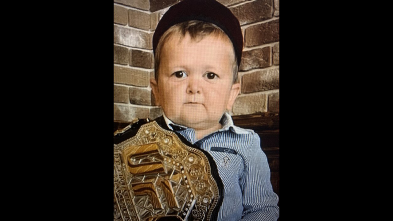 who is this most famous boy on the internet?!(king hasbulla, Mini khabib)