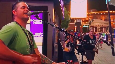 Seth Turner ~ Brown Eyed Girl (Van Morrison) Cover