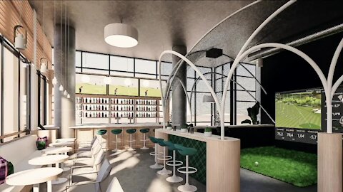 What's That?: GC Lounge, a golf-themed sports bar opens in Denver