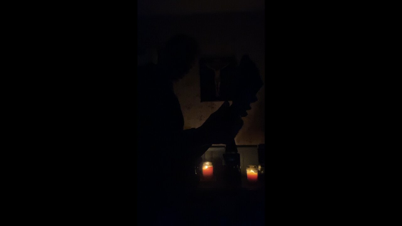 This is how I pray