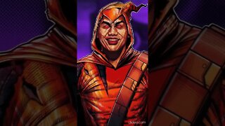 La Historia de Hobgoblin | Ned Leeds #shorts #spiderman #marvelcomics