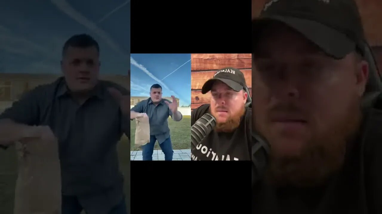 Here’s Your Dose Of REALarious…🤣🤣🤣 with Gianni Palumbo