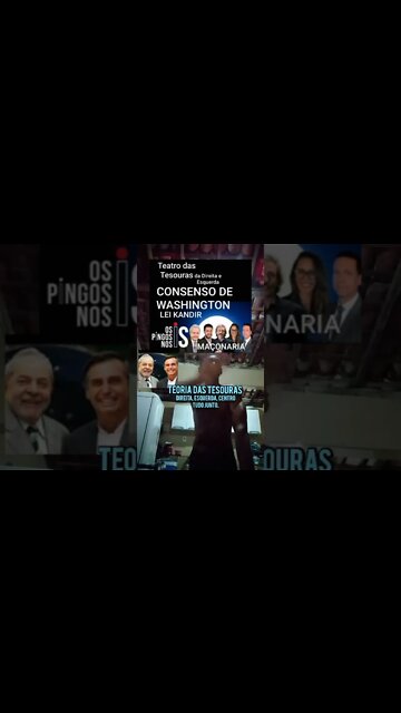 Os Pingos nos Is, Patriota sou EU! O Resto é FAKE