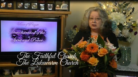 The Faithful Church, The Lukewarm Church