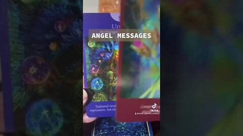 ANGEL MESSAGES #angel #message #Spiritual￼ #Love￼ ￼