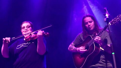 Billy Strings w/Michael Cleveland - Black Clouds (Headliner Music Hall)