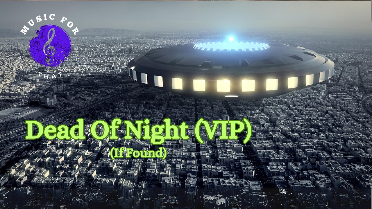 If Found - Dead of Night (VIP)