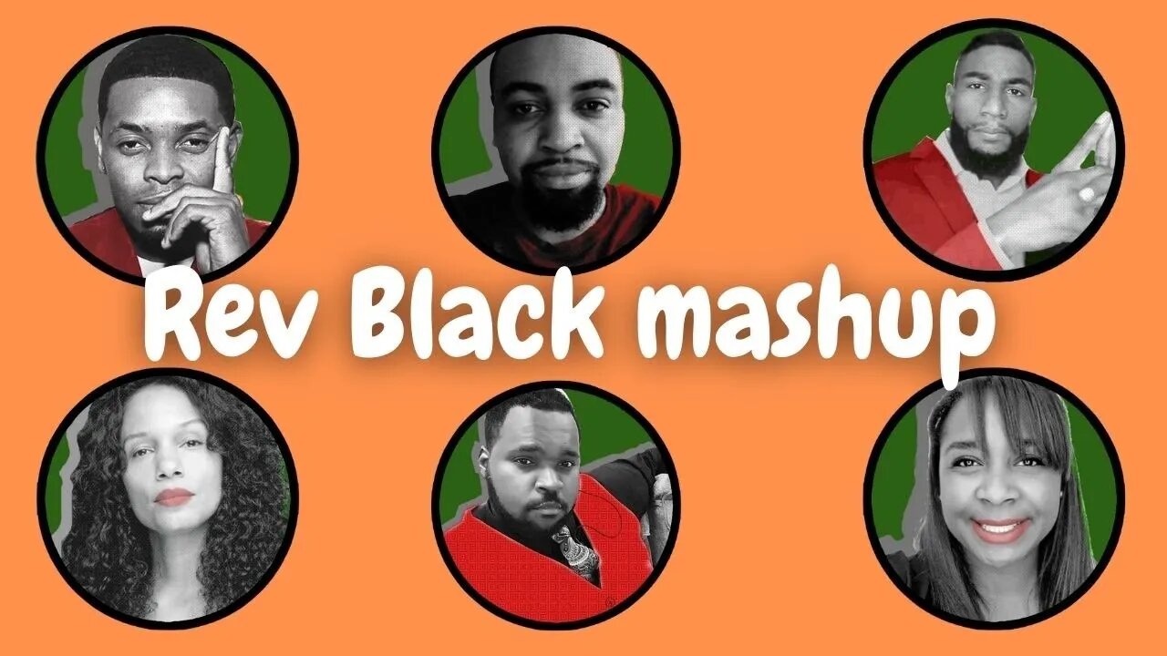 Revolutionary Blackout Mashup | Watch A Clip LIVE w/ CJ