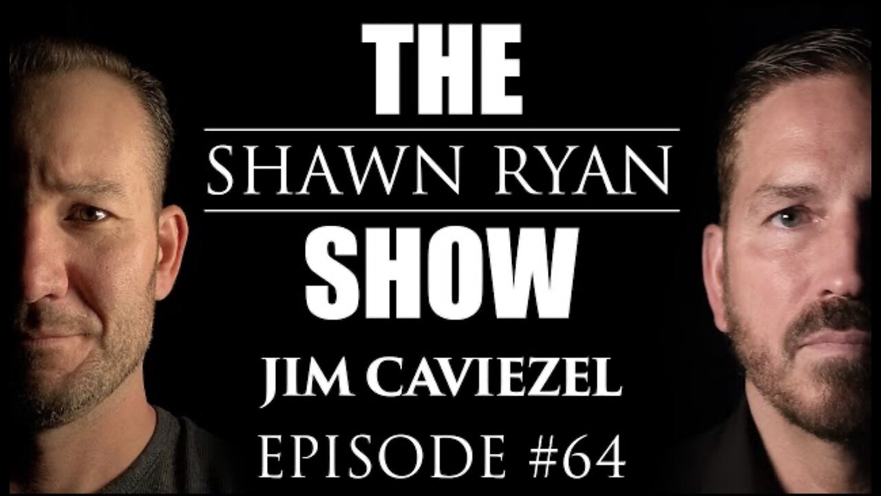 Jim Caviezel - #1 Most Evil and Unforgivable Sin Will Haunt You for Eternity