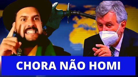 💥 HEINZE PRESO? ZÉ TROVÃO SIM! GASOLINA SUBIRÁ DE NOVO E O BRASIL CONTINUA LINDO!