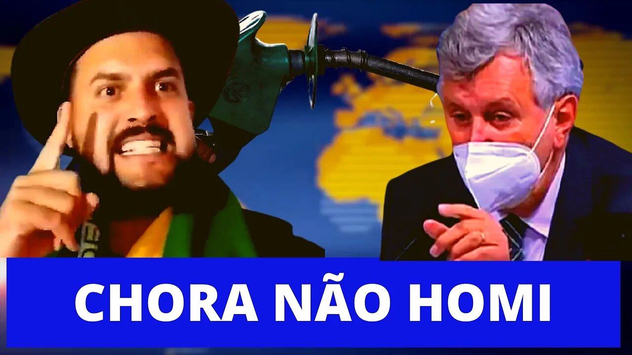 💥 HEINZE PRESO? ZÉ TROVÃO SIM! GASOLINA SUBIRÁ DE NOVO E O BRASIL CONTINUA LINDO!