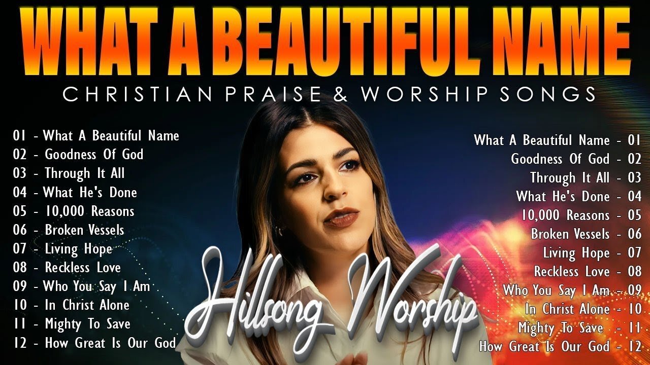 Christian Music FANS Rejoice 2024's Hottest Non Stop Hillsong Worship Playlist is Here