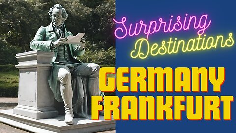 Frankfurt Unveiled Top Secret Cultural Destinations