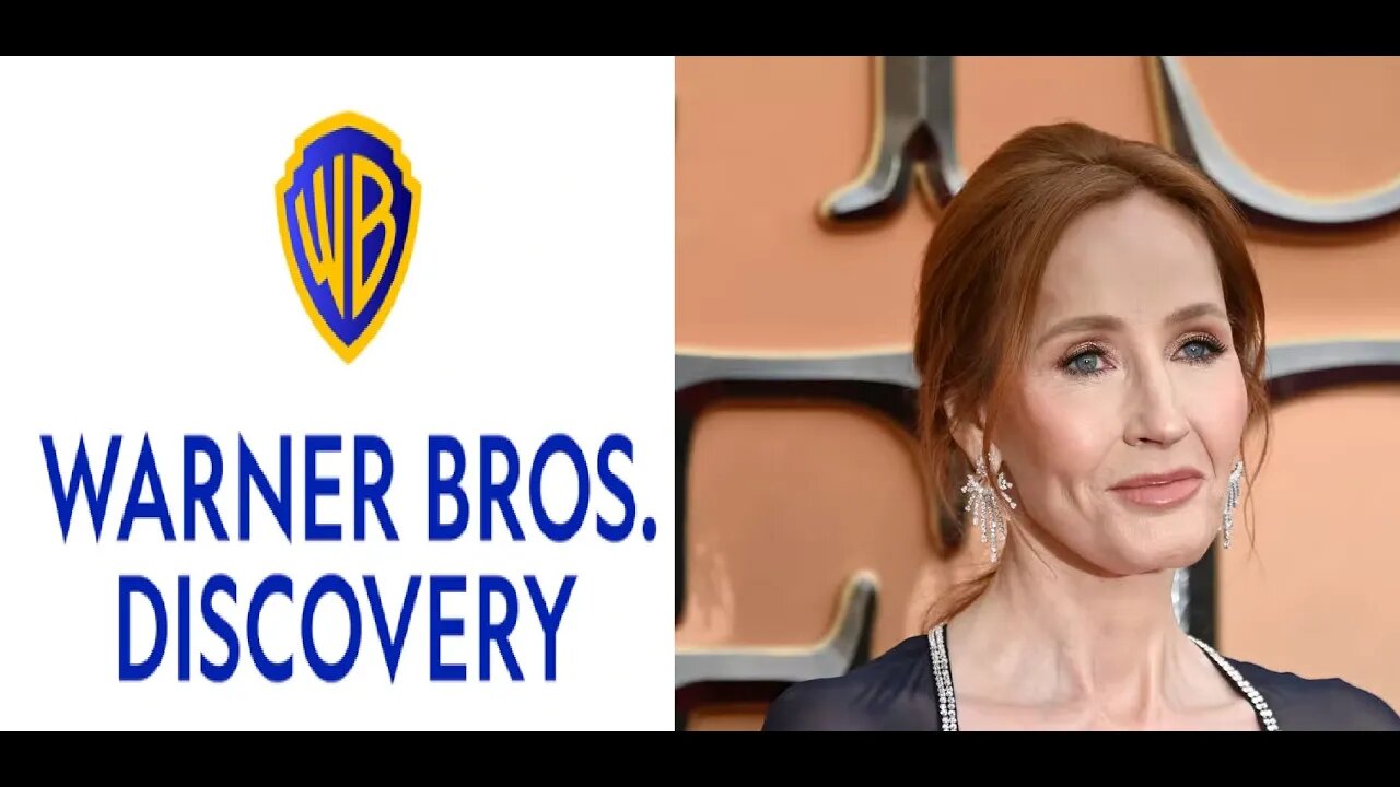 Warner Bros. Discovery FINALLY DEFENDS J.K. Rowling from Threats of Violence Online