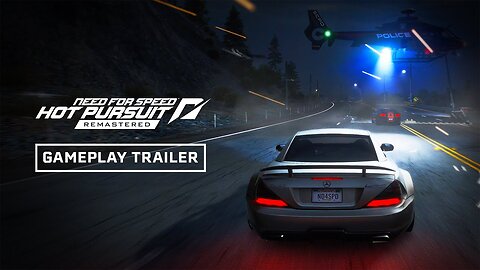 Need for speed hot pursuit gameplay