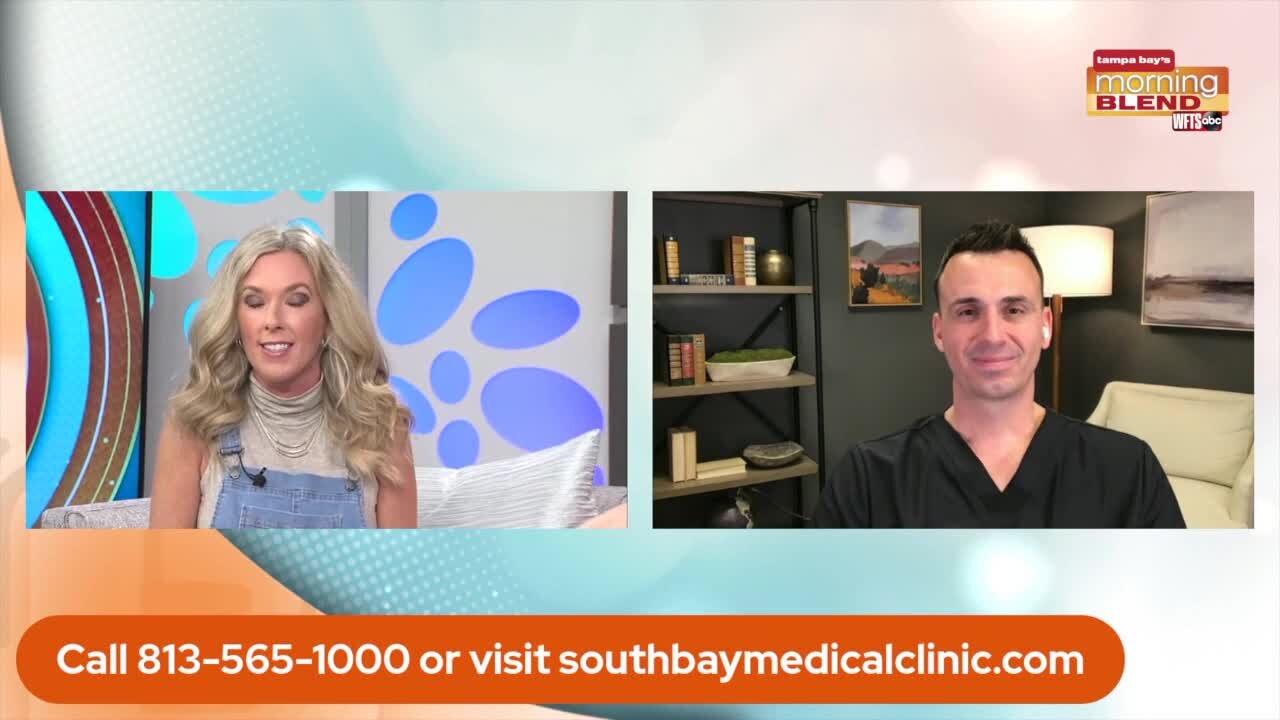 South Bay Medical | Morning Blend