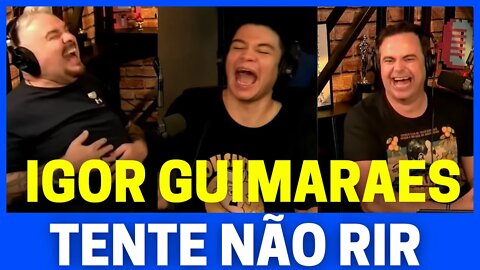 IGOR GUIMARÃES NO TICARACATICAST - Melhores Momentos (COMPLETO)