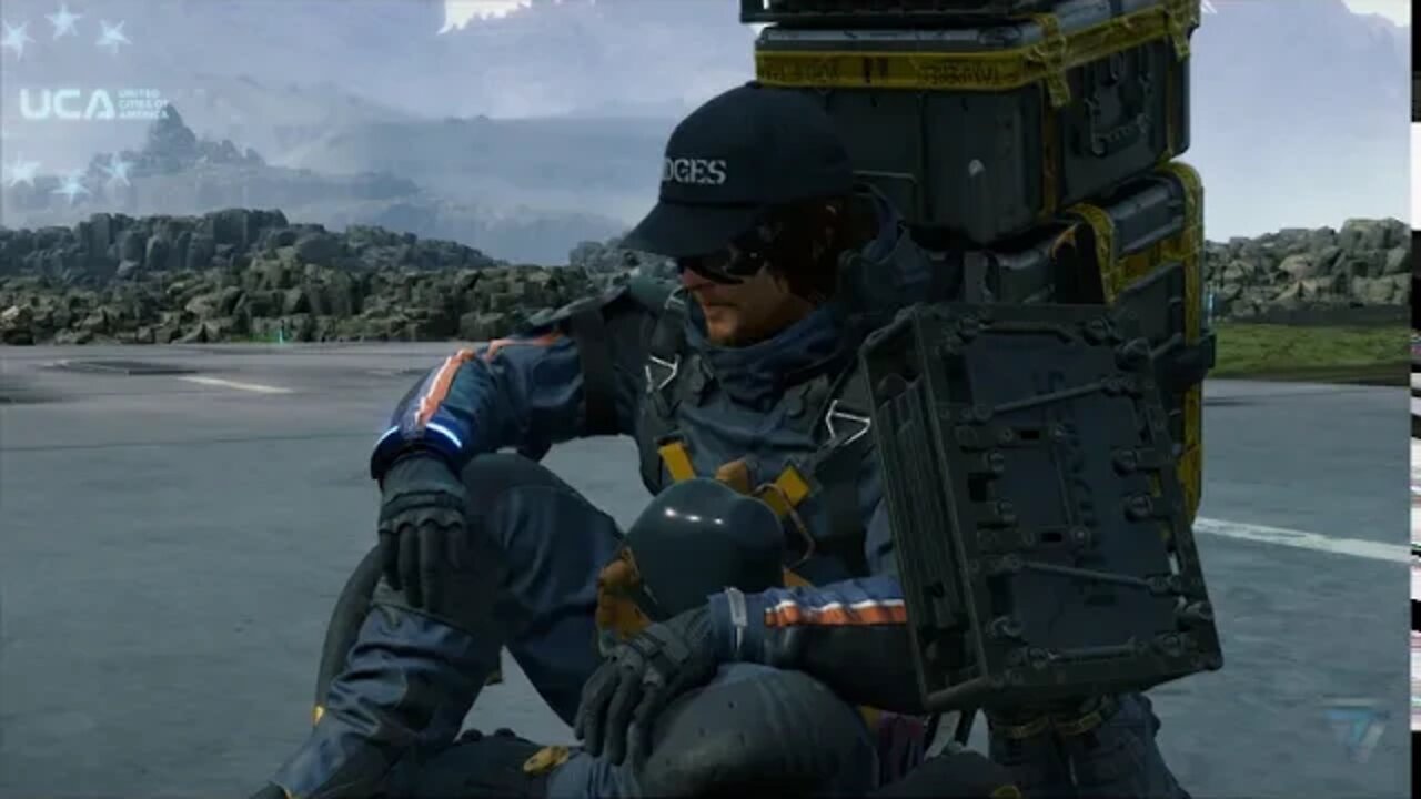 [4K/60][PC] Death Stranding [Part 28] (DLSS 2.0 16:9 3840x2160)