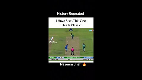 Pak vs Afg thrilling moments