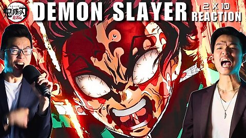 UFOTABLE, WTF!!!!!!! - Demon Slayer Season 2 Episode 10 Reaction