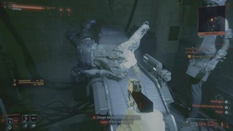 Cyberpunk 2077 sem tempo irmão