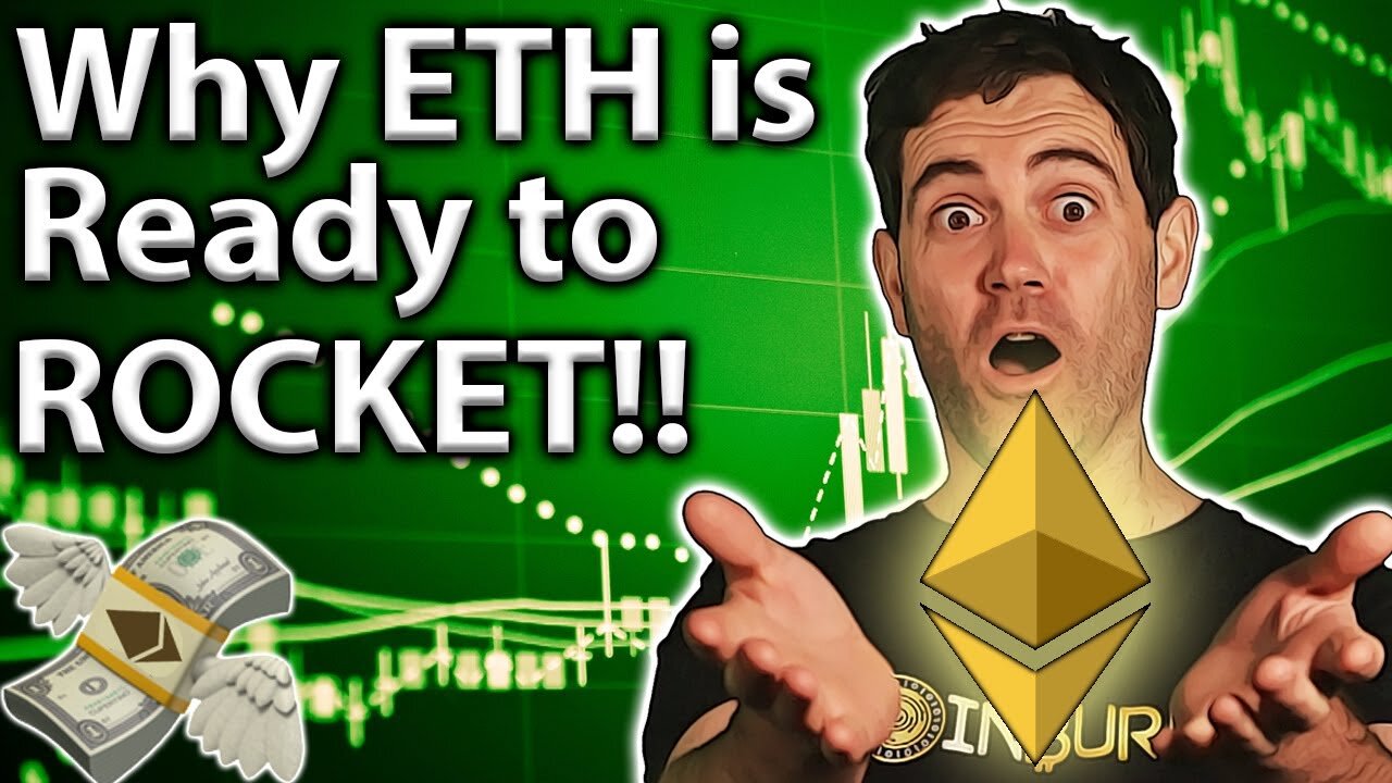 ETH is Ready To TAKEOFF!! & My Price Prediction 🚀🚀