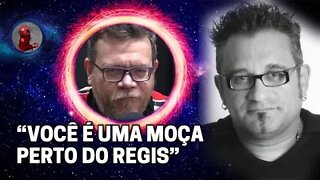 "É MUITO ÓD!0" (REGIS TADEU) com Roberto Sadovski | Planeta Podcast (CineClube)