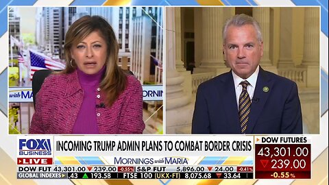 We have a ‘broken system’: Lawmaker vows to ‘control’ budgets, border under Trump