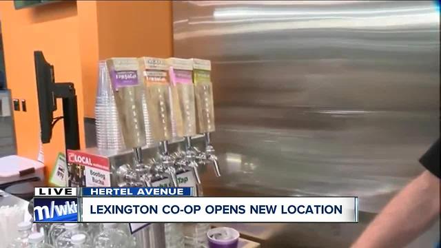 Local businesses support each other with opening of second Lexington Co-op