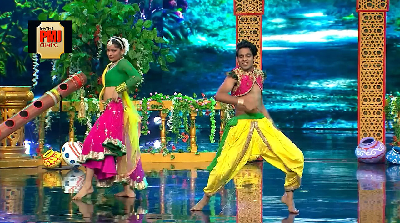 'Chura Ke Dil Mera' | Awesome Act | India's Best Dancer 3