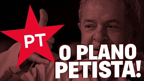 A estratégia do PT pra 2020