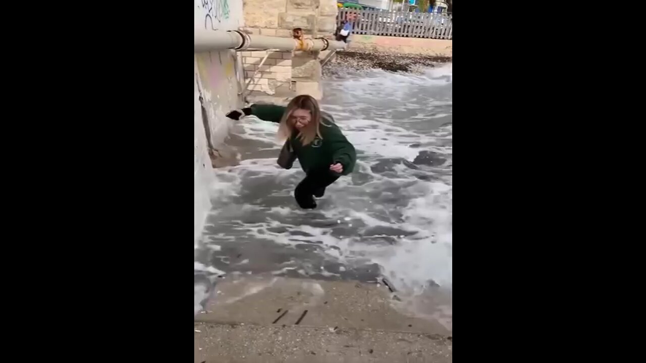 Crazy Girls having fun