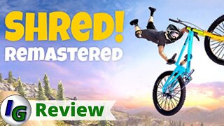 Shred! Remastered Review on Xbox