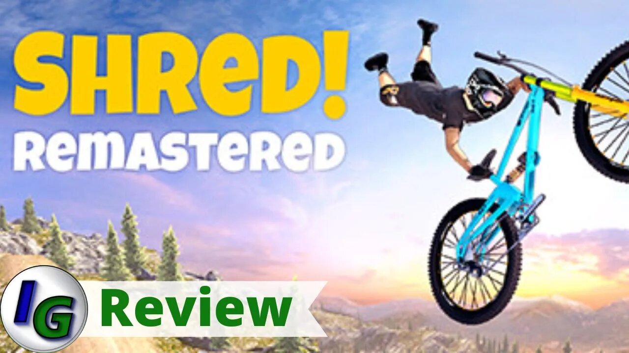 Shred! Remastered Review on Xbox