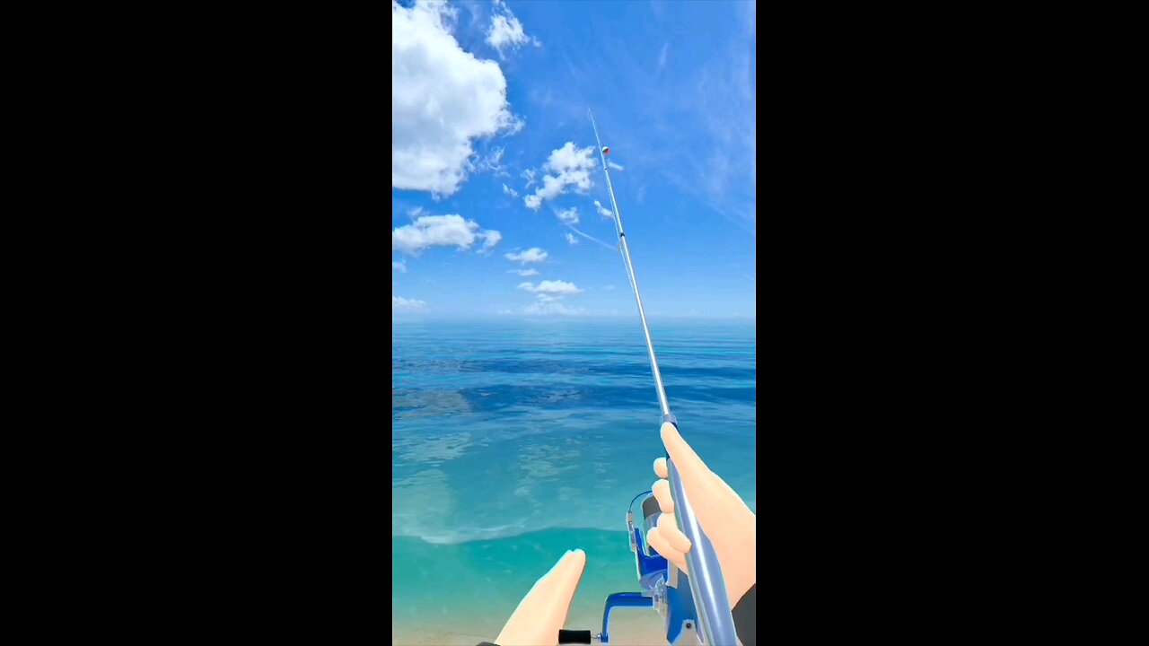 VR Fishing (Hawaii)