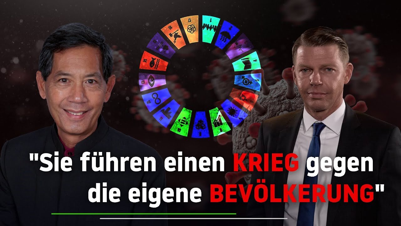 Bhakdi & Tom-Oliver Regenauer WHO-Agenda, Weltmachtsfantasien der UNO & Pandemie 2.0