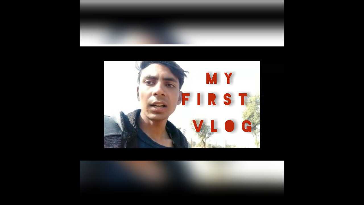 My first vlog 2022